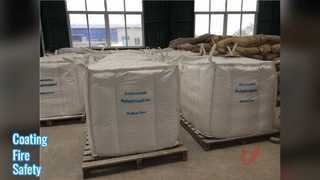 Πολυφωσφορικό αμμώνιο επιβραδυντικό φλόγας για επιστρώσεις