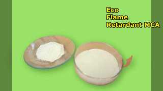 Ελεύθερο αλογόνου επιβραδυντικό φλόγας MCA για πλαστικά