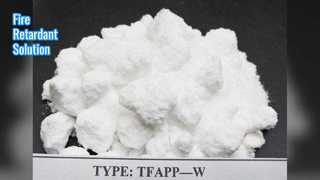 Διάλυμα επιβραδυντικό πυρκαγιάς με βάση το νερό