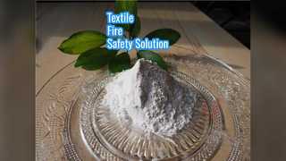 APP επιβραδυντικό φλόγας για κλωστοϋφαντουργικά προϊόντα