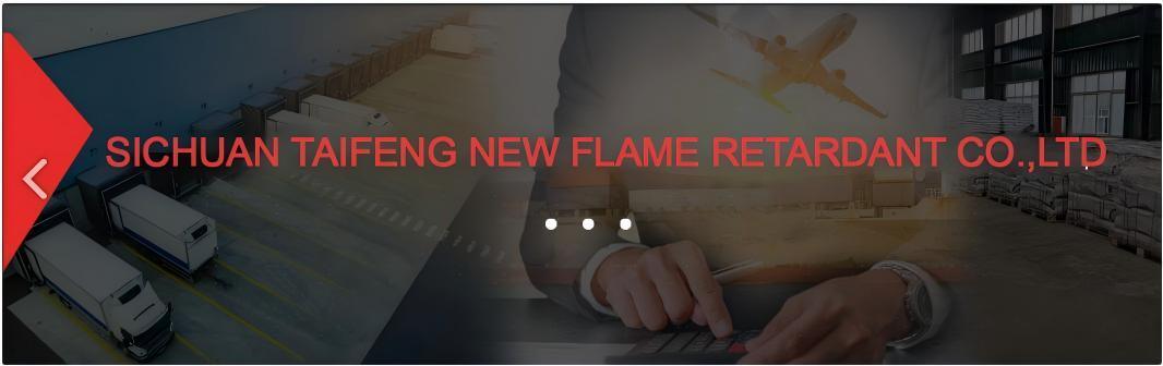 ποιότητας Φλόγα πολυφωσφορικού άλατος αμμωνίου - καθυστερών Εργοστάσιο