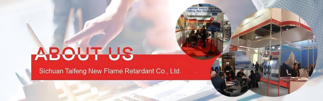 ποιότητας Φλόγα πολυφωσφορικού άλατος αμμωνίου - καθυστερών Εργοστάσιο