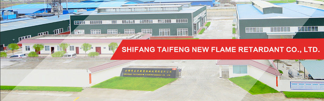 ποιότητας Φλόγα πολυφωσφορικού άλατος αμμωνίου - καθυστερών Εργοστάσιο