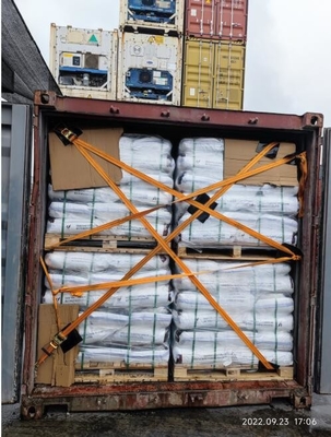 25kg/Bag Halogen Free Flame Retardant with Phosphorus and nitrogen for PU