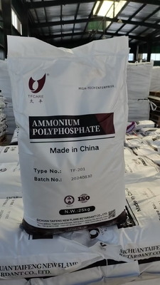 Ammonium Polyphosphate With Excellent Decomposition Temperature