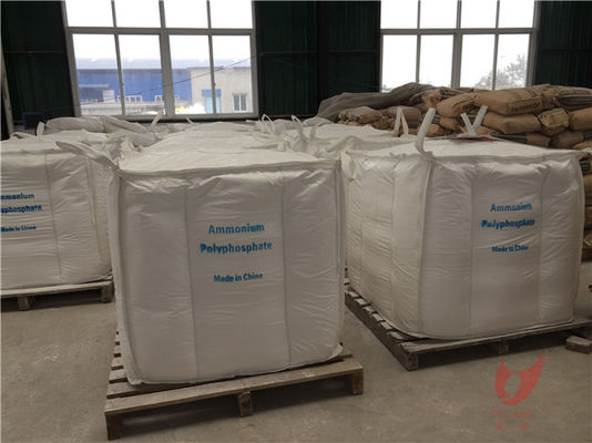 Ammonium Polyphosphate Flame Retardant APP Fire Retardant For Epoxy Resin