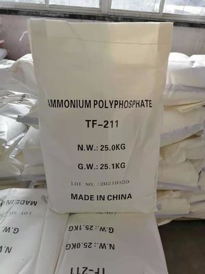 Intumescent Ammonium Polyphosphate Fire Retardant For Epoxy Resin